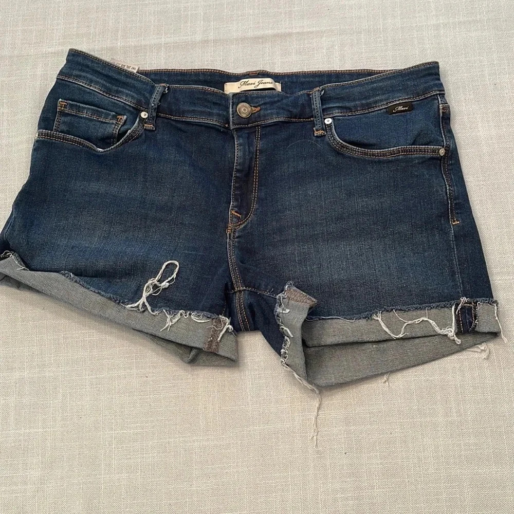 Mavi soft and stretchy Jean shorts size 31